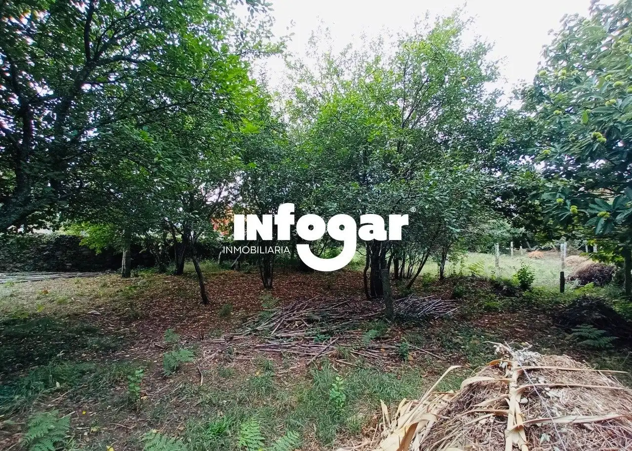 Residential land for sale in O Rosal, imagen 2