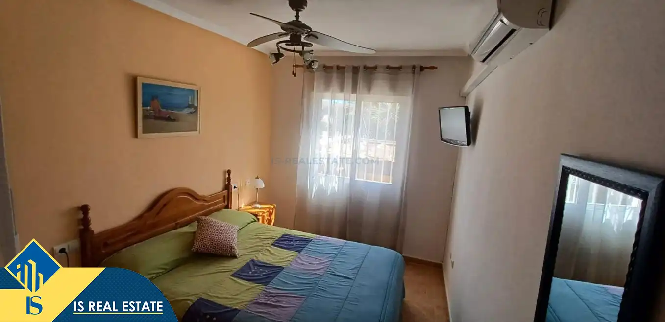 Dormitori de Casa o xalet en venda en Orihuela amb Aire condicionat, Calefacció i Terrassa