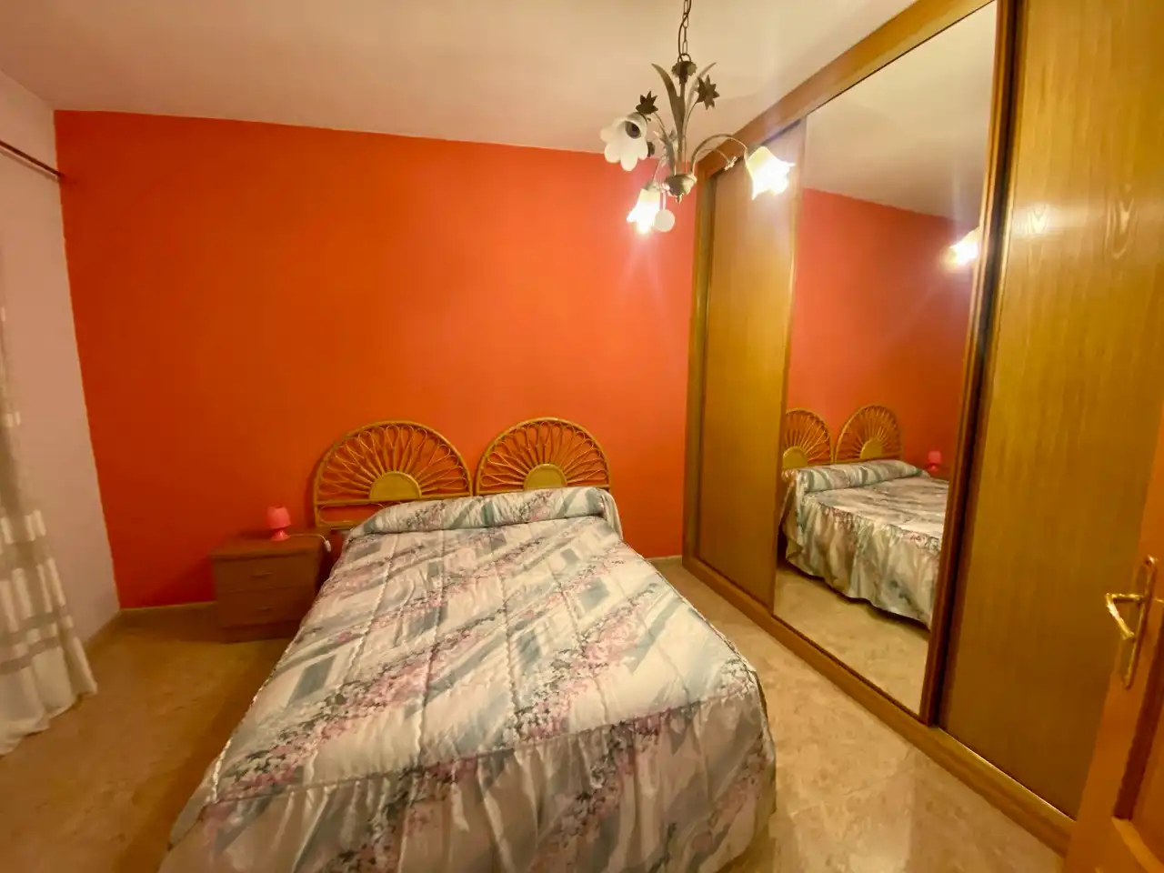 Habitación de Piso en venta en Ciudad Real con Aire acondicionado, Calefacción y Amueblado