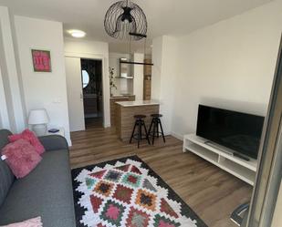 Living room of Flat to rent in Puerto de la Cruz