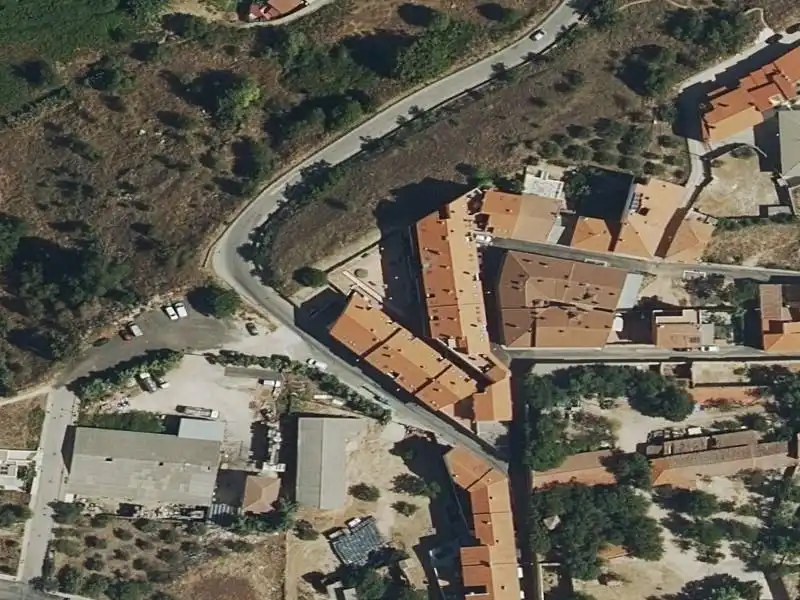 Vista exterior de Piso en venta en Campo Real