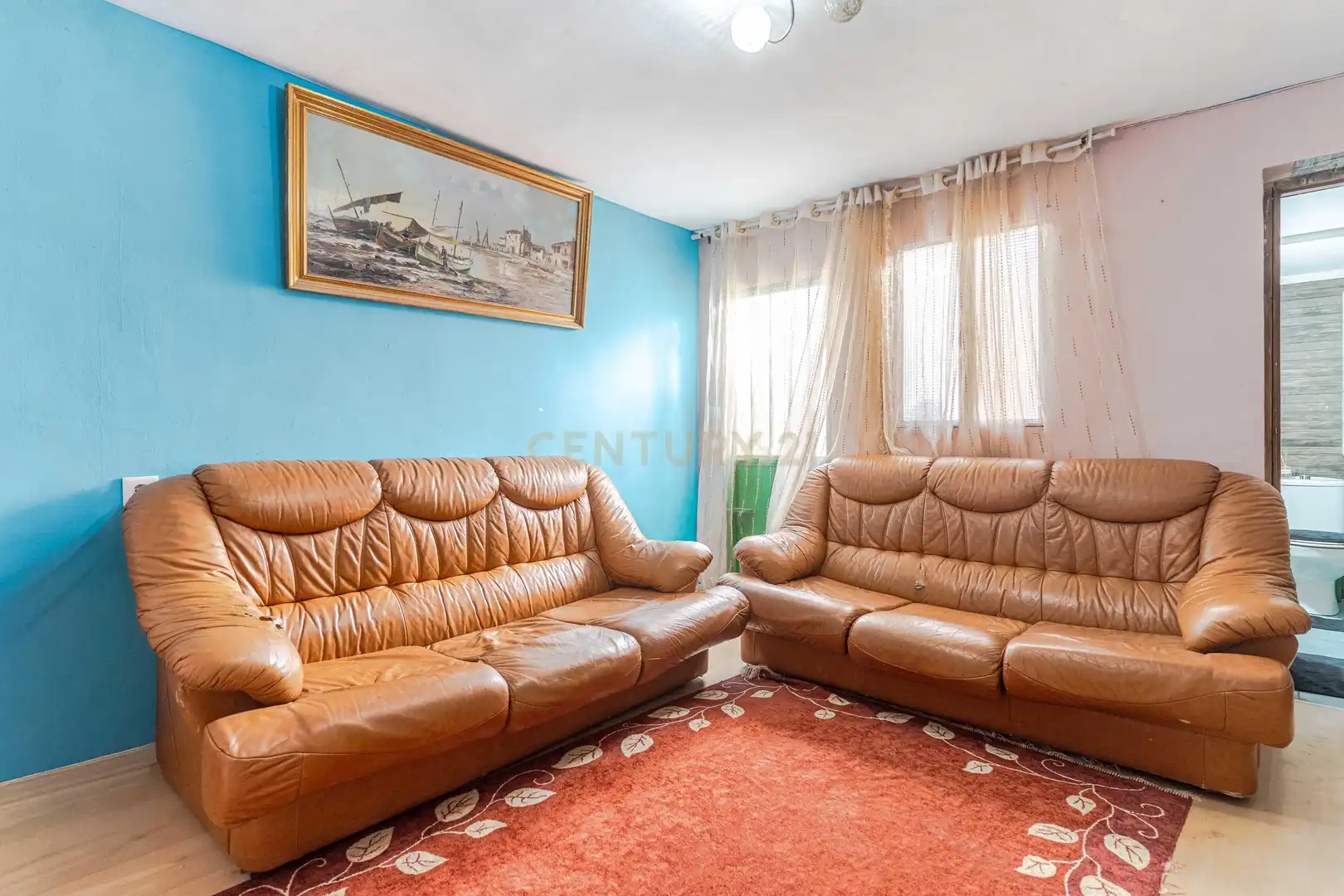 Sala d'estar de Casa o xalet en venda en Guadix amb Traster