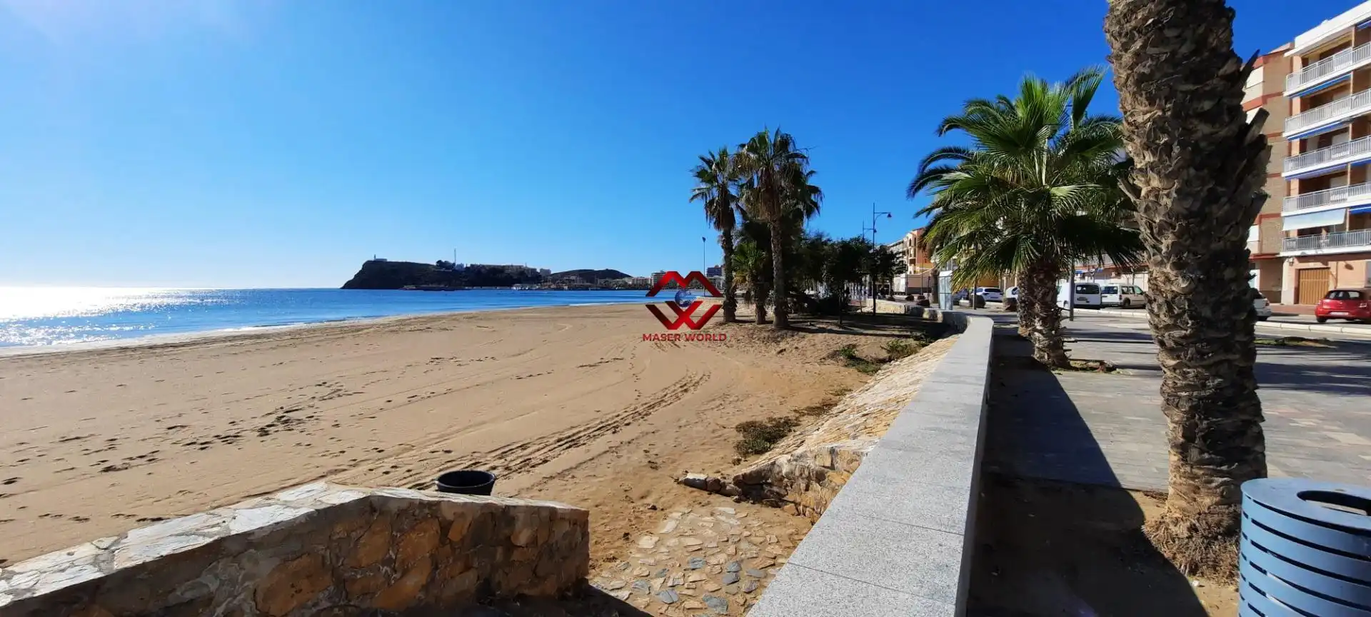 Apartamento con terraza en venta en Calle san vicente, imagen 15