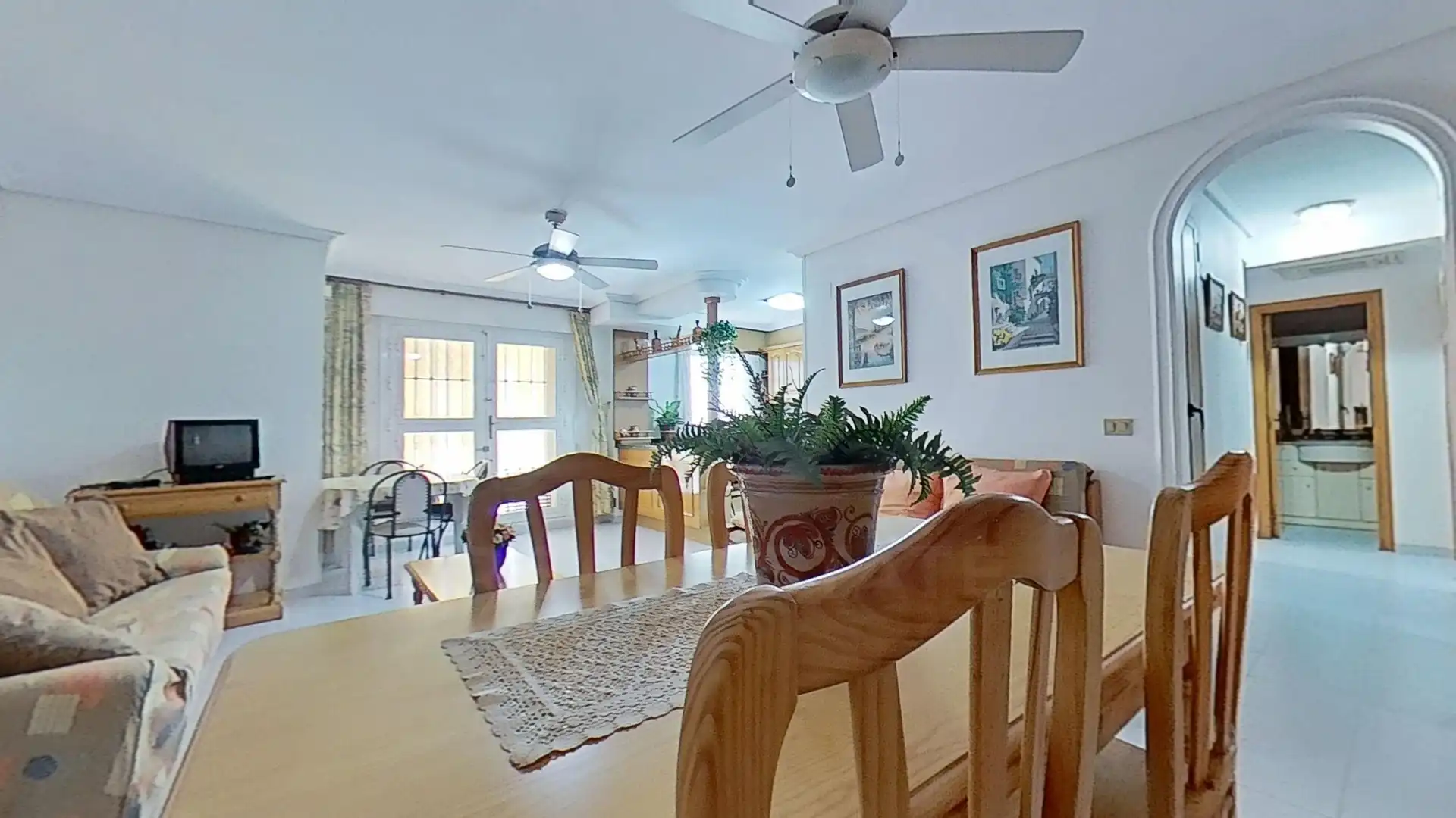 Wohnung mit Aufzug zum Verkauf in Moncófar Playa, imagen 4