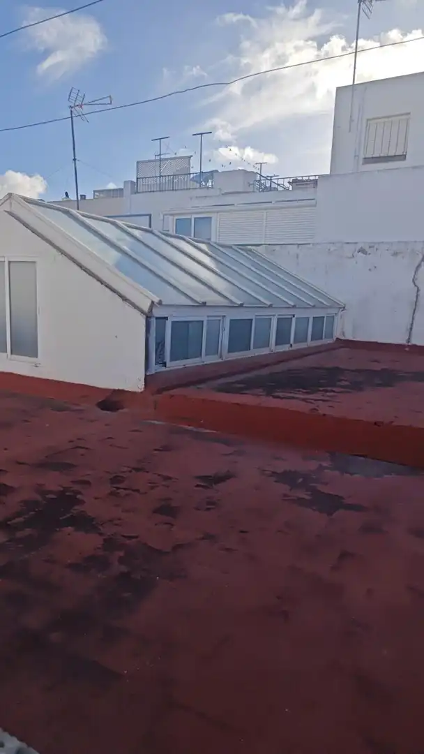 Exterior view of Houses for sale in Puerto Real