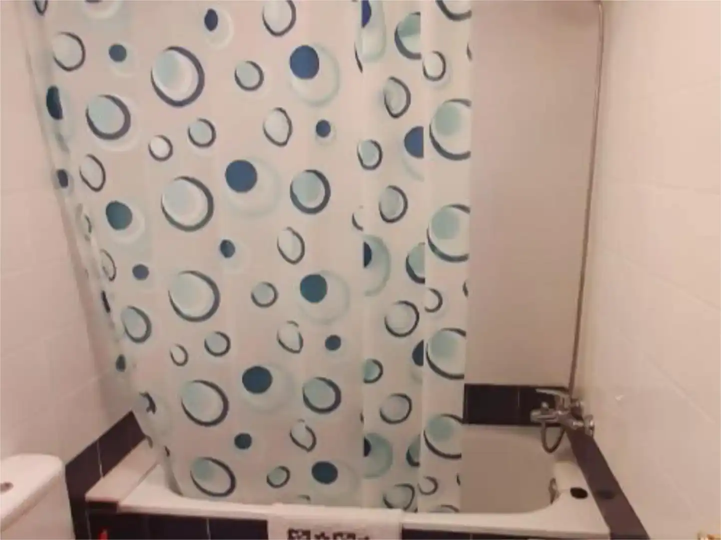 Bathroom of Flat for sale in Oliva  with Balcony