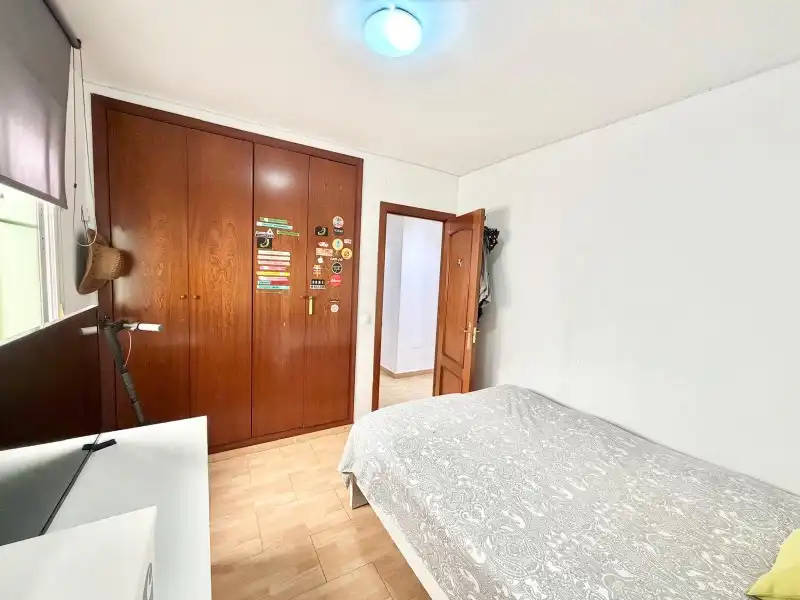 Dormitori de Pis en venda en Torremolinos amb Aire condicionat, Terrassa i Traster