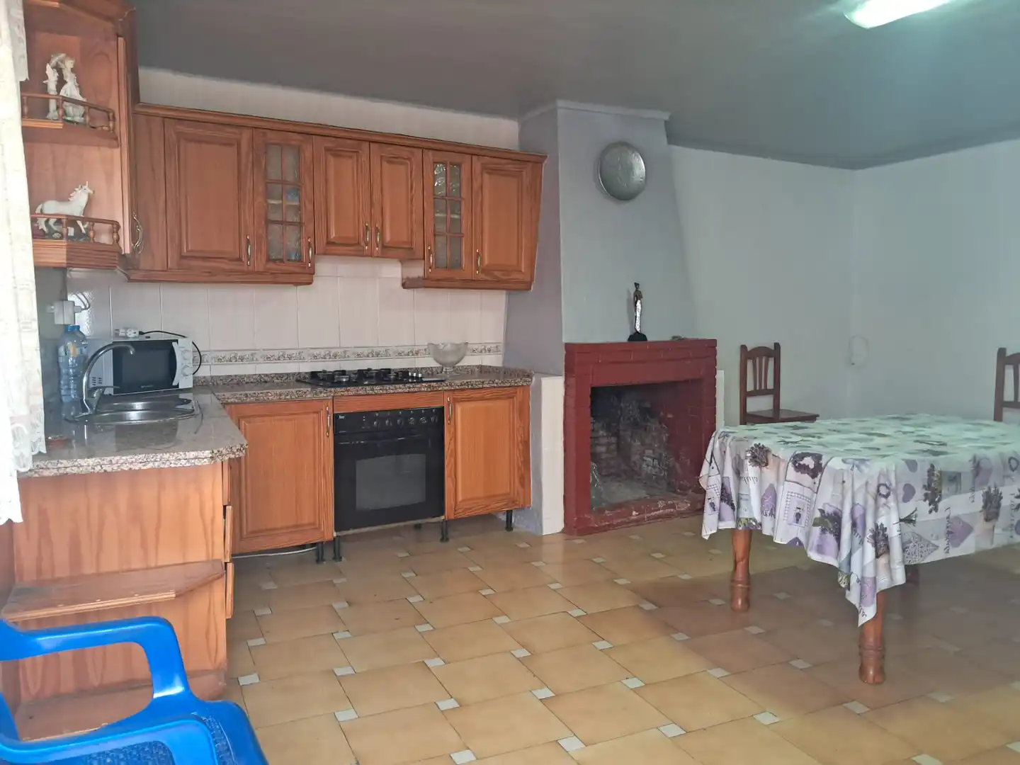 Cocina de Casa o chalet en venta en Bujalance