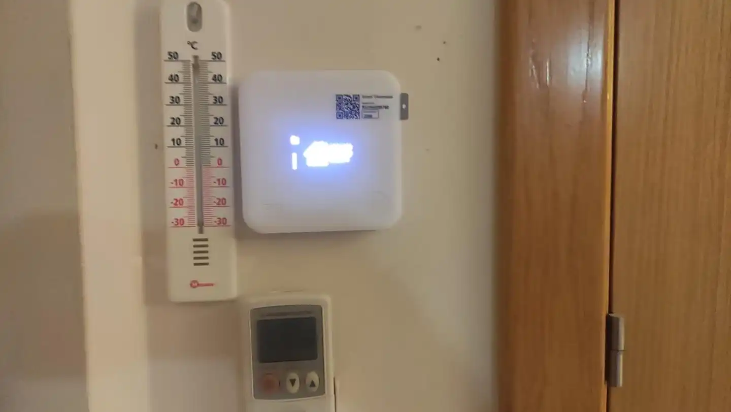 Vista exterior de Piso en venta en Plasencia con Aire acondicionado y Terraza