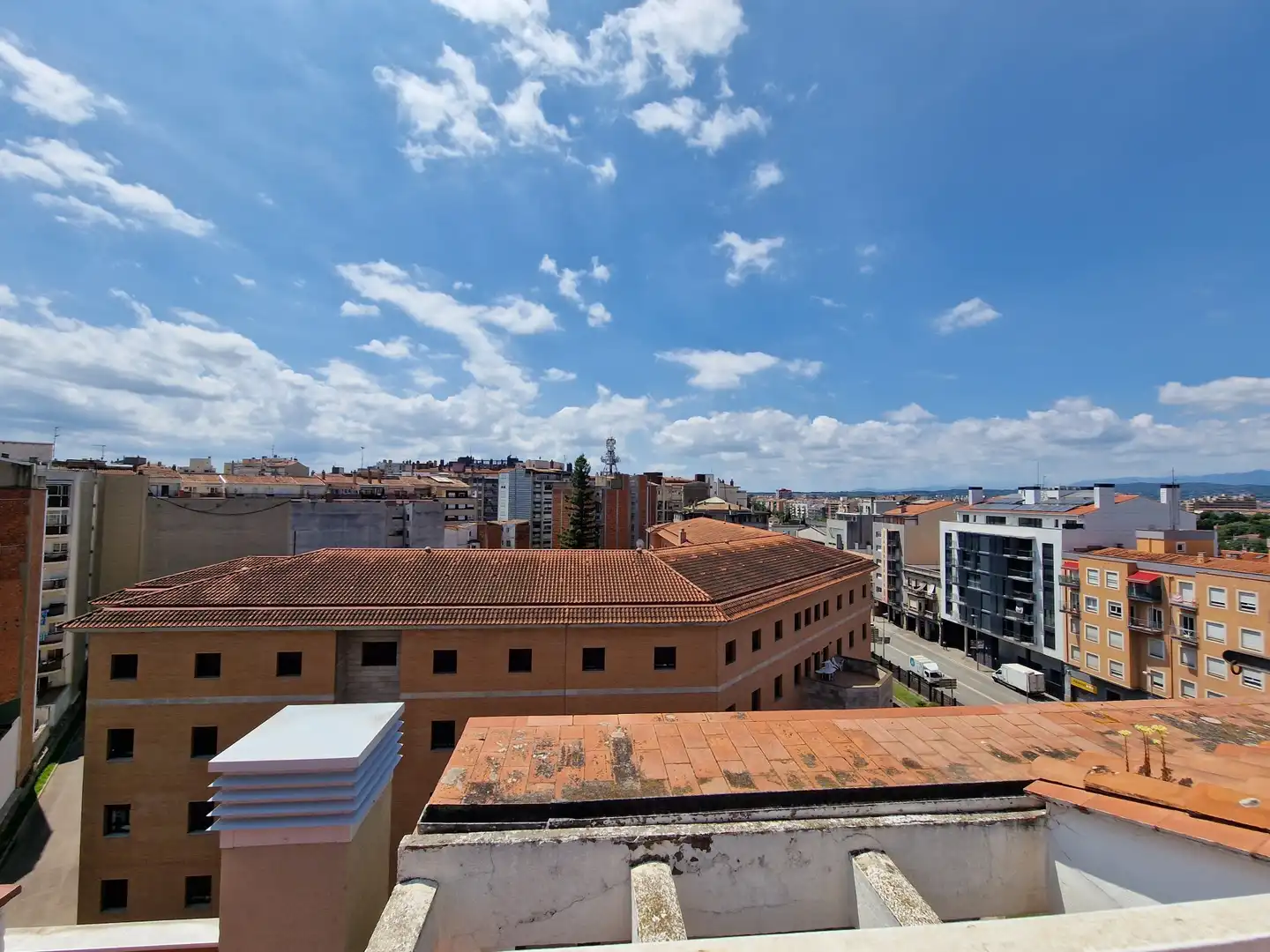 Ático en venta en SANT JOAN BAPTISTA DE LA SALLE, Eixample Nord
