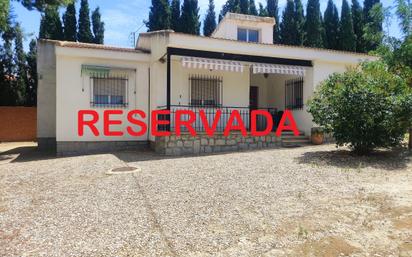 Garden of House or chalet for sale in Argés  with Terrace