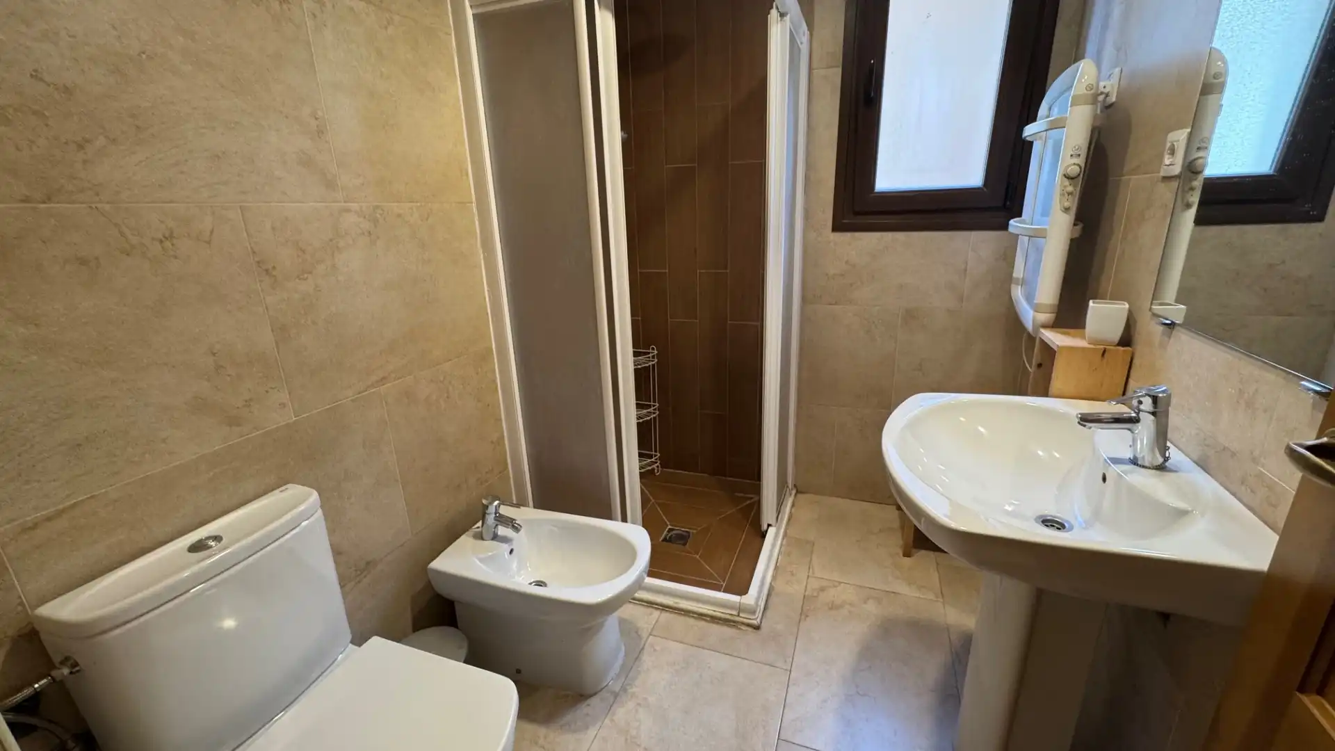 Baño de Edificio en venta en Fuentespalda