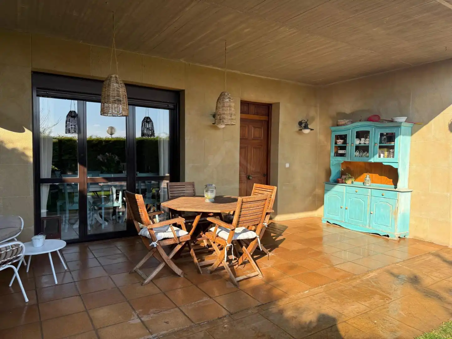 Terrace of Houses for sale in Laguardia  with Heating and Private garden