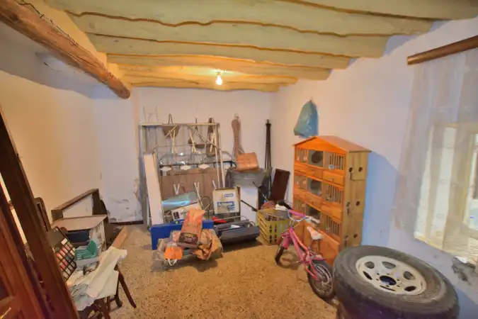 Adossat amb terrassa en venda a Cuevas del Becerro, imagen 16