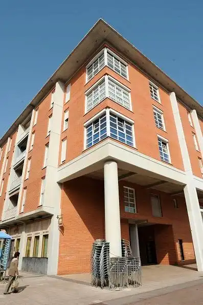 Vista exterior de Garaje en venta en Donostia - San Sebastián 