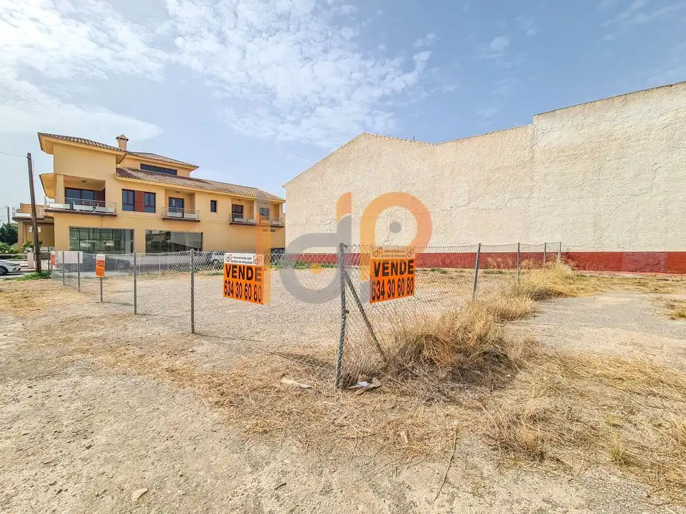 Residential land for sale in Calle Calle Molineta la, 107, puerta LO, imagen 7