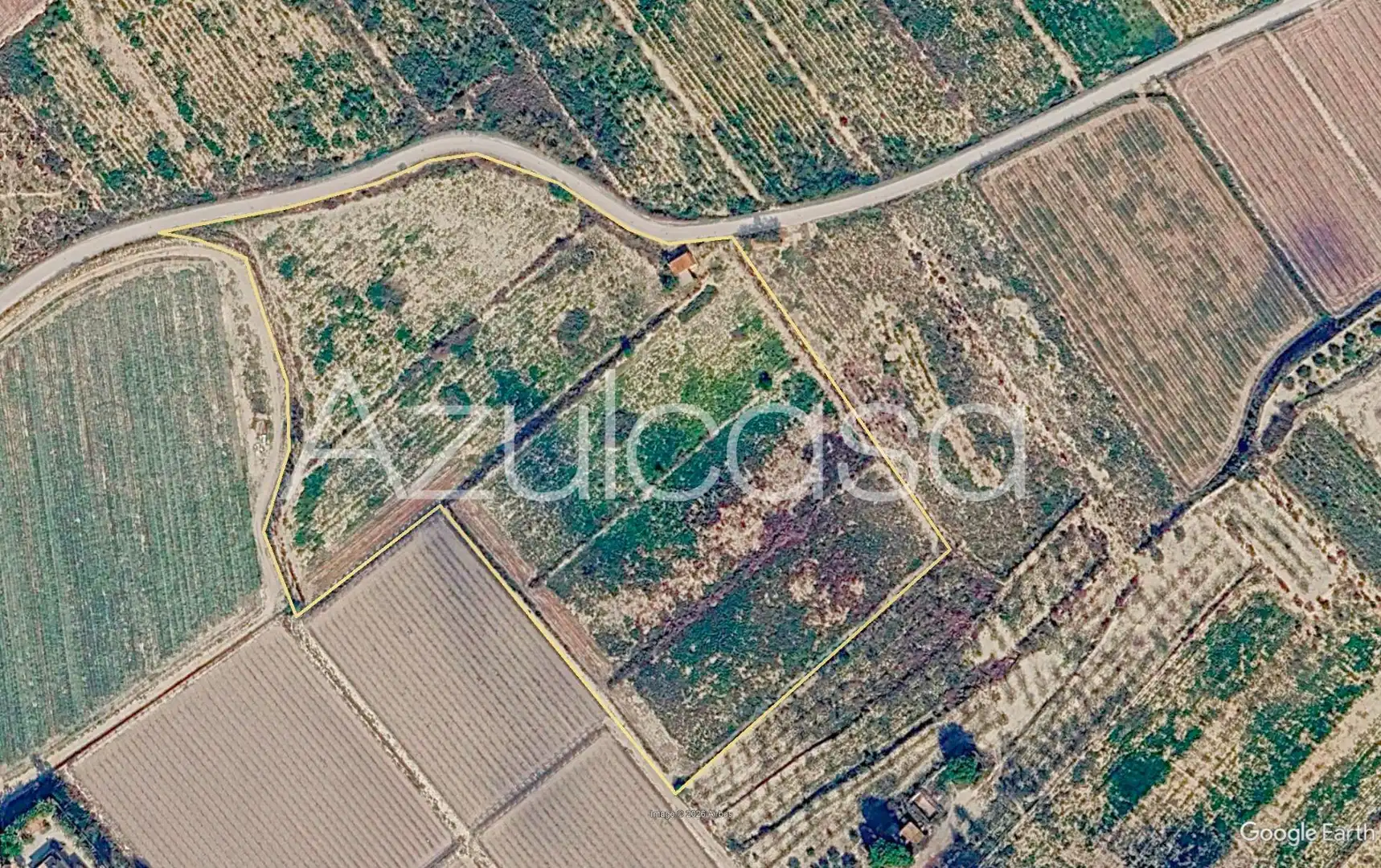 Land for sale in Monforte del Cid