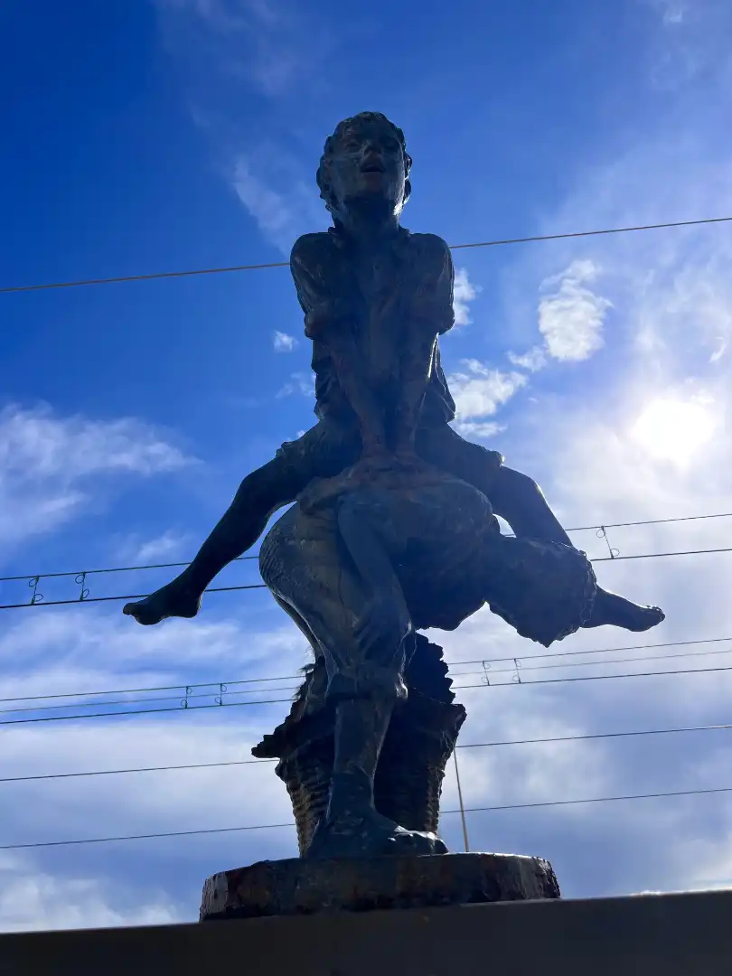 Außenansicht von Erdgeschoss zum Verkauf in Badalona