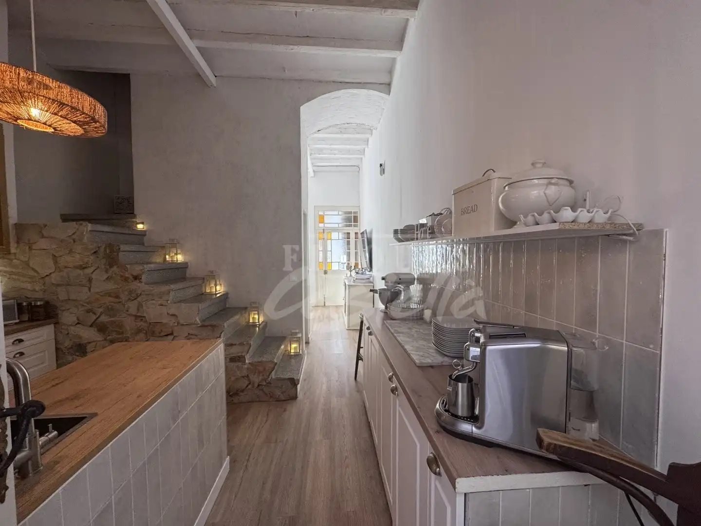 House with terrace for sale in Centre, imagen 13
