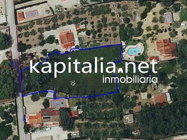 Terrenos y solares en venta en Sant Josep - Zona Hospital