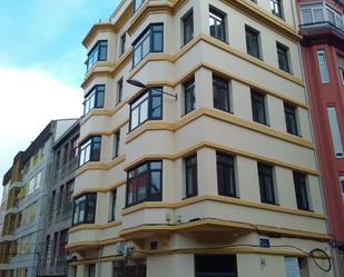 Exterior view of Apartment to rent in A Coruña Capital   with Heating