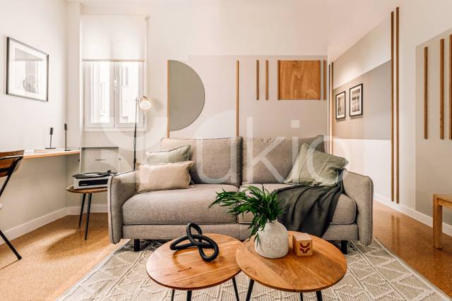 Apartamento en Alquiler en Calle de Fernán González en Ibiza de Madrid