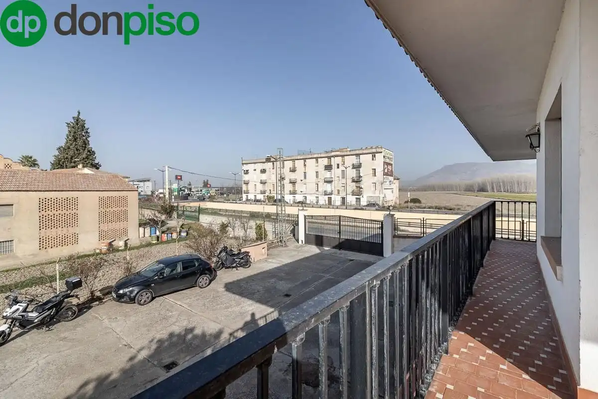 Casa rústica amb piscina en venda a Carretera malaga, imagen 43