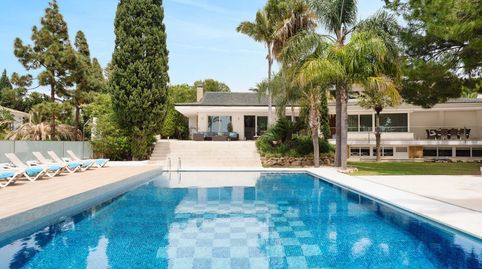 Impresionante villa de lujo en Marbella