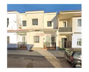 Exterior view of Single-family semi-detached for sale in Casar de Cáceres