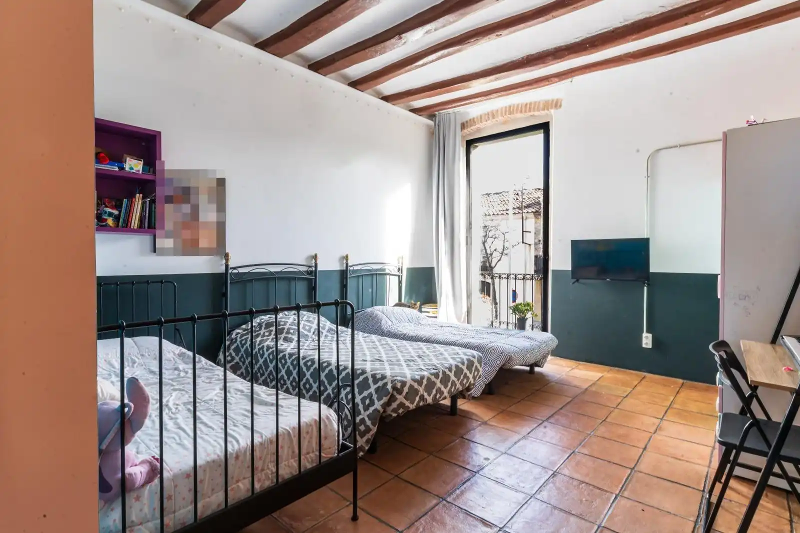 Casa con terraza en venta en Poble, imagen 23