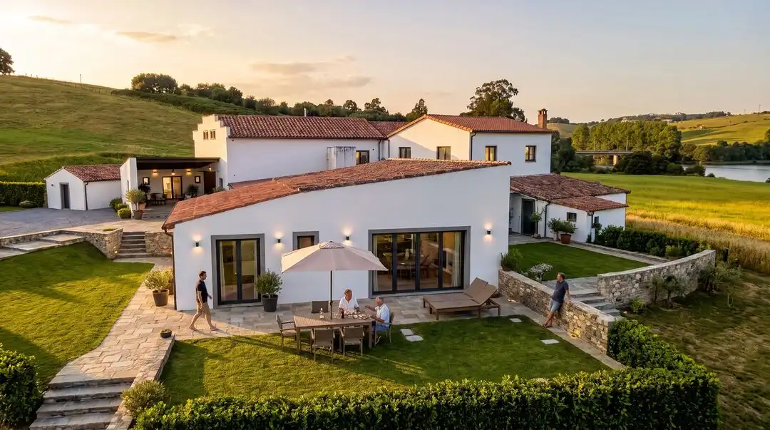 Casa amb jardí en venda a Finca Villegas 1, imagen 17