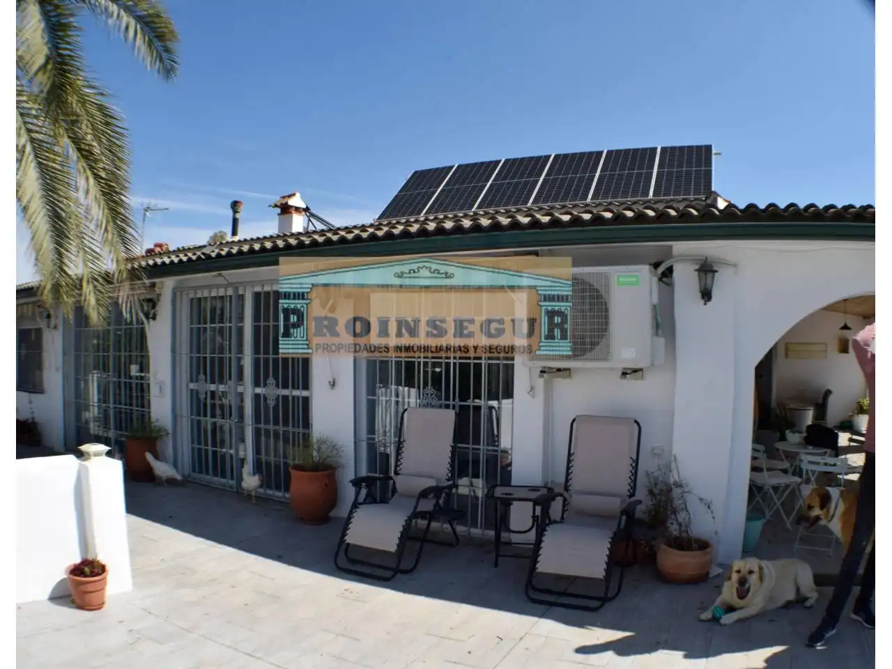 Casa rústica amb piscina en venda a Carretera COIN 35, imagen 29