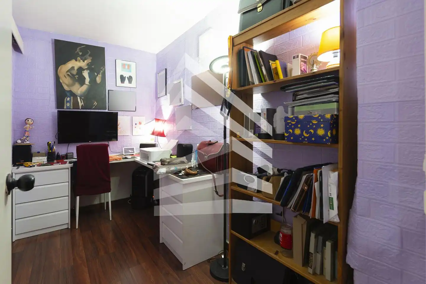 Habitación de Piso en venta en Barcelona con Aire acondicionado, Terraza y Amueblado