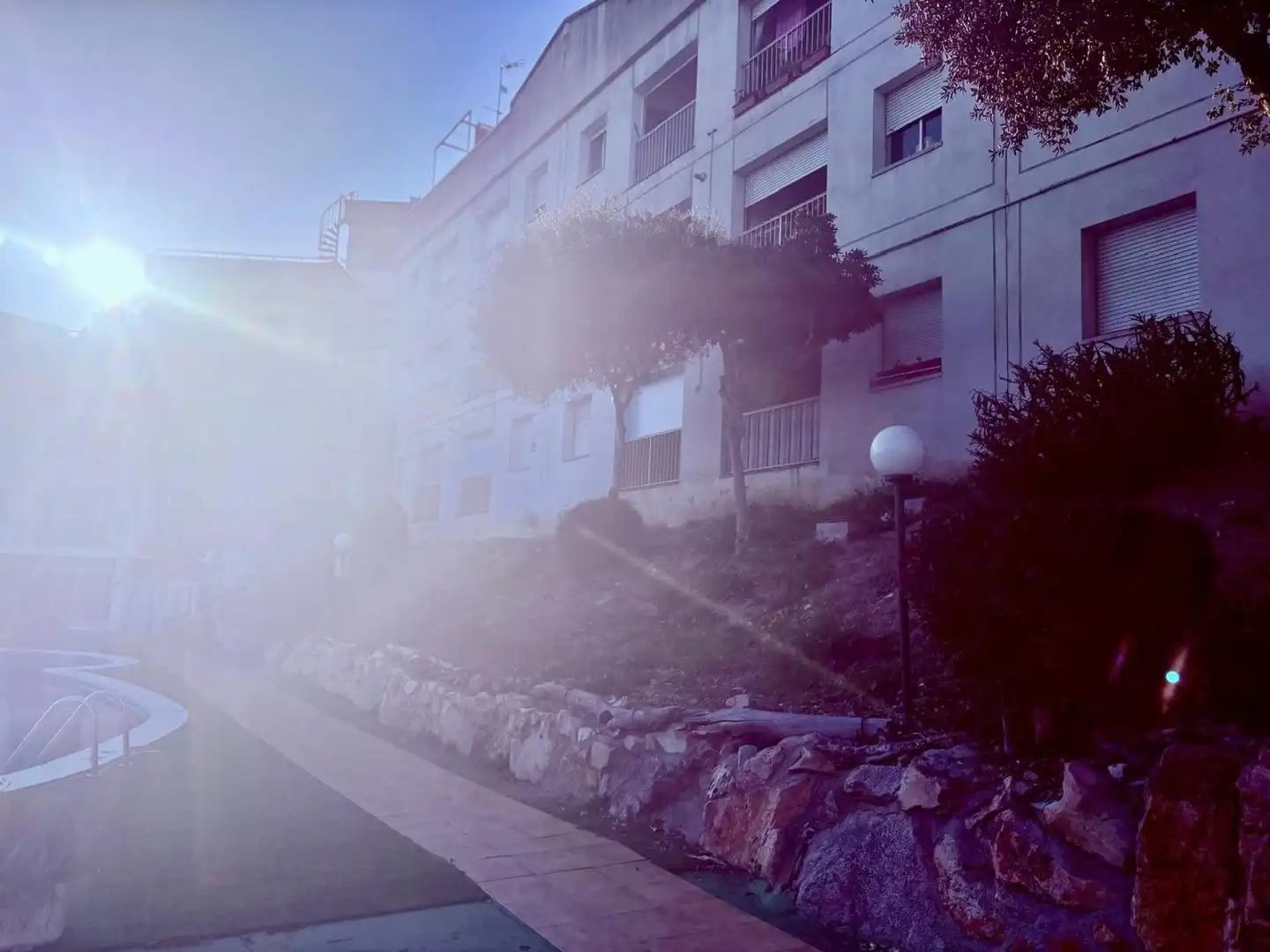 Exterior view of Apartments for sale in Lloret de Mar  with Heating, Balcony and Community pool
