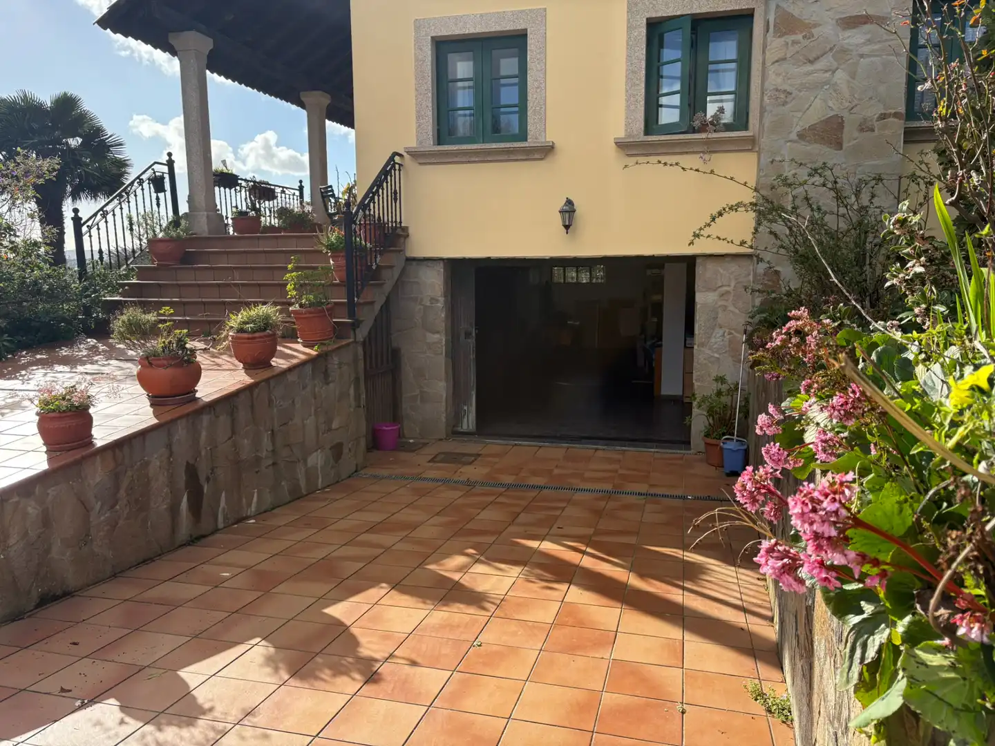 Casa o chalet en venta en Narón con Calefacción, Jardín privado y Parquet