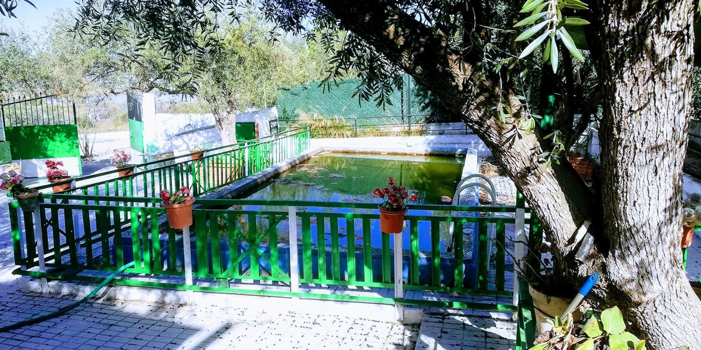 Country house zum verkauf in N-323 MOTRIL-GRANADA, 1, Padul