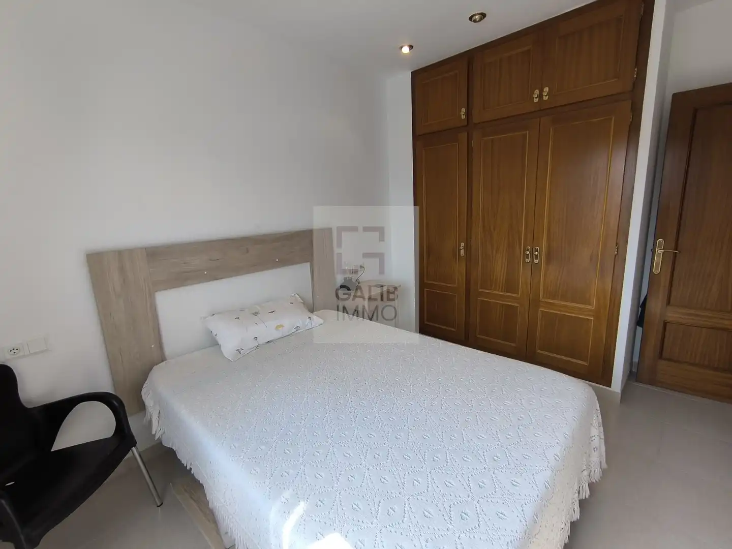 Dormitori de Casa adosada en venda en Vilafant amb Aire condicionat, Calefacció i Terrassa