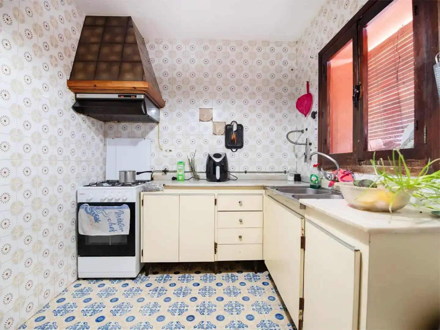 Küche von Country house zum Verkauf in Benissa