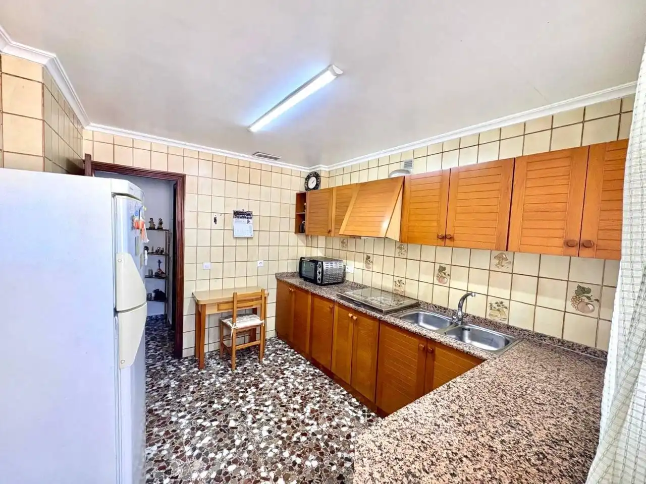 Cuina de Pis en venda en Alicante / Alacant amb Aire condicionat, Calefacció i Traster