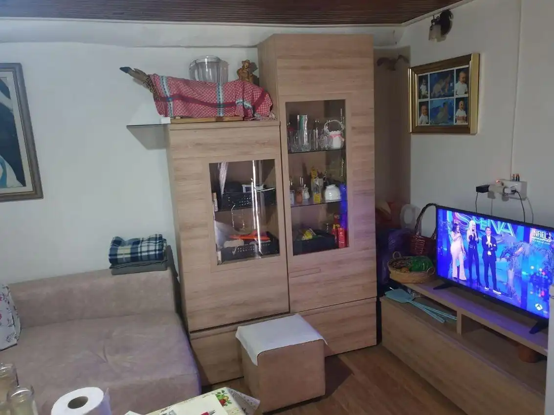 Habitación de Casa o chalet en venta en Aller con Jardín privado, Terraza y Trastero