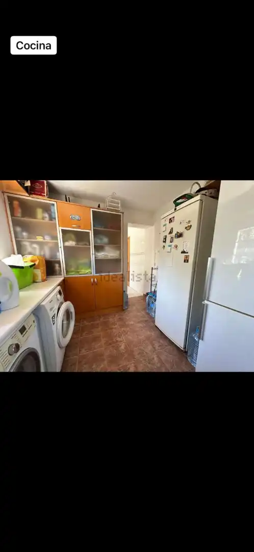 Cocina de Casa o chalet en venta en Paterna con Aire acondicionado, Jardín privado y Piscina