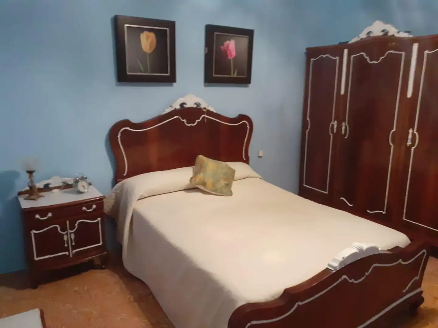 Bedroom of Houses for sale in Alfafara  with Storage room and Balcony