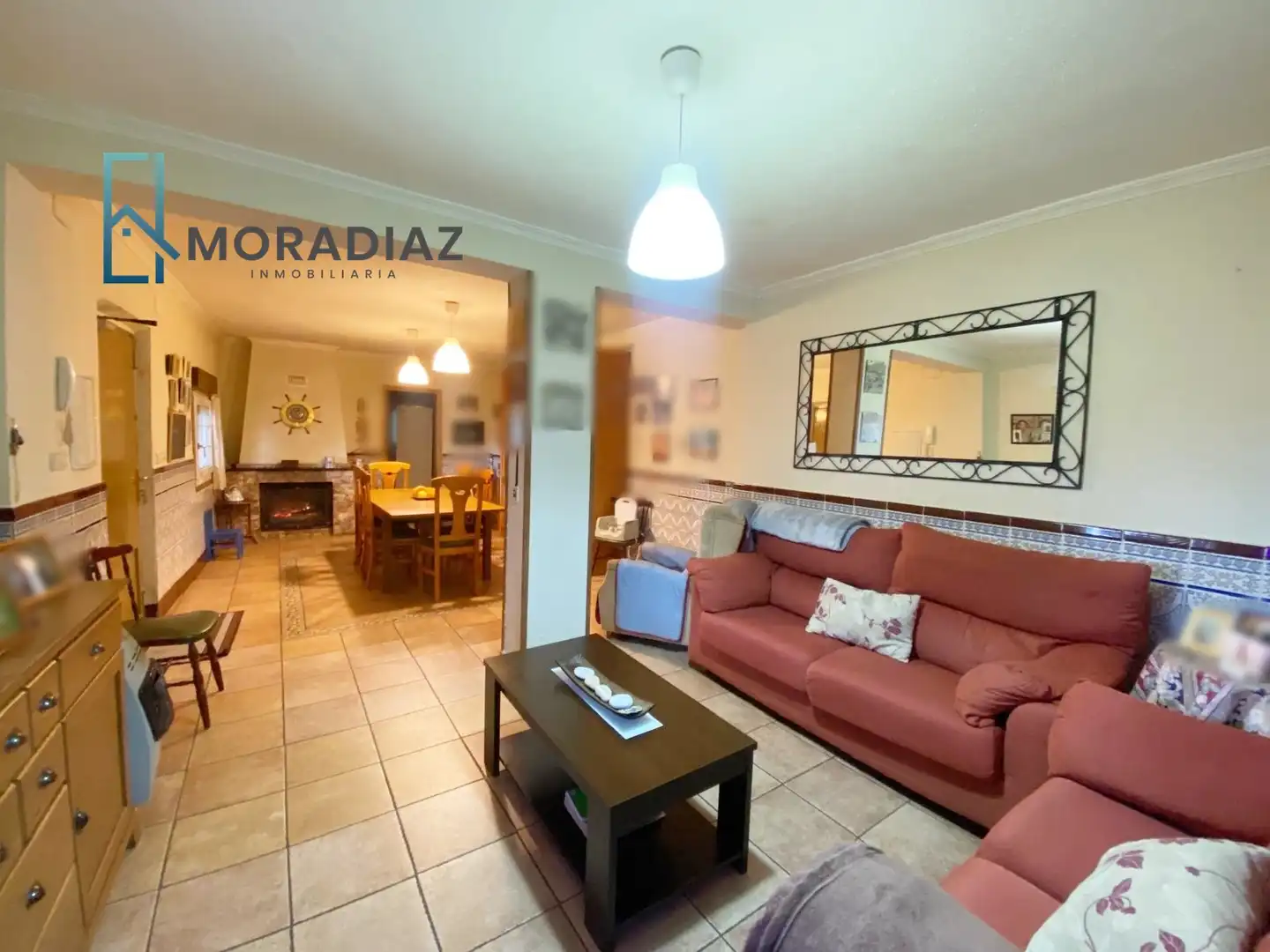 Vista exterior de Casa o chalet en venta en Villanueva de la Serena con Aire acondicionado, Calefacción y Jardín privado