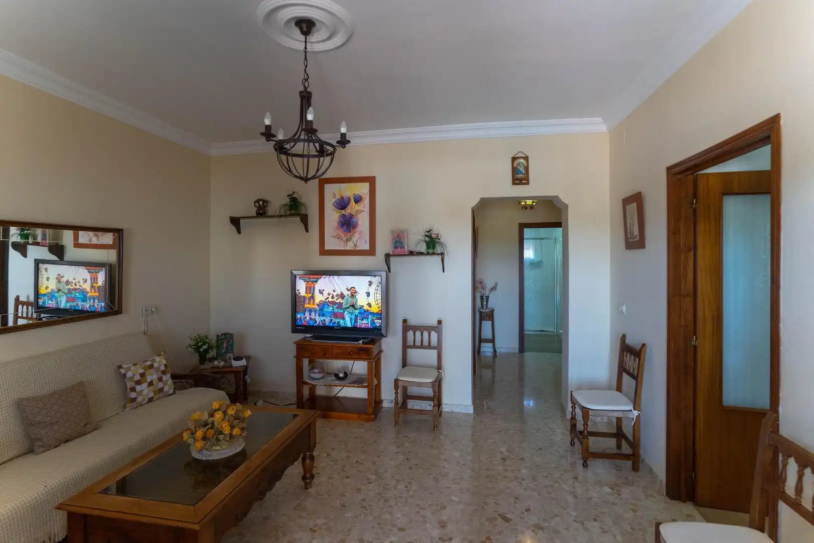 Villa mit Pool zur Miete in Centro, imagen 13
