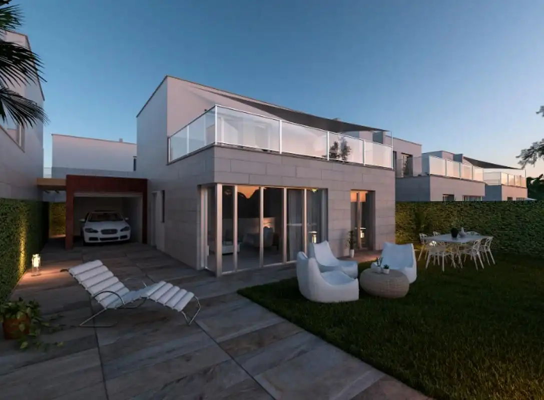 Casa o xalet en venda a Centro