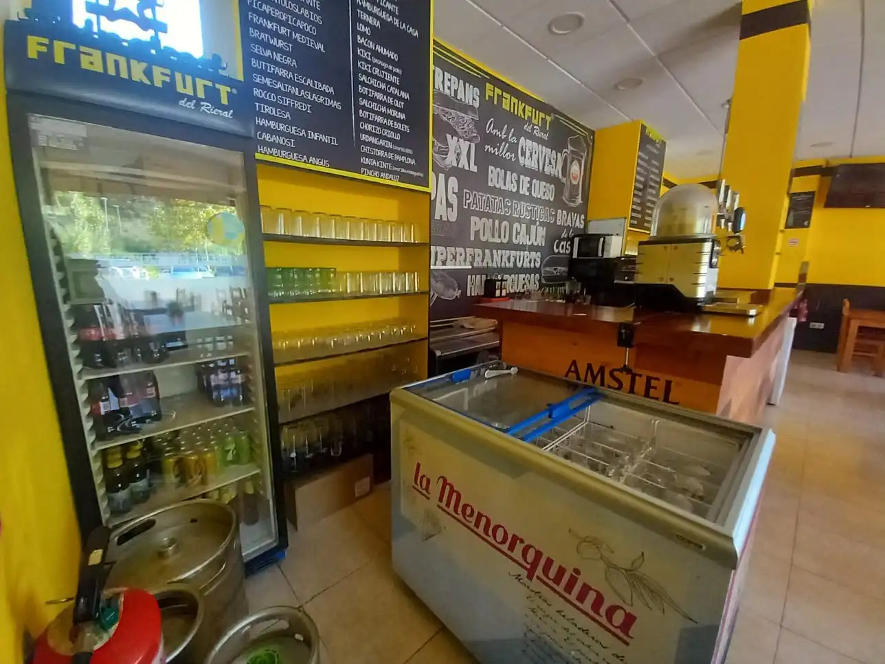 Local en traspas en Lloret de Mar amb Aire condicionat, Calefacció i Terrassa