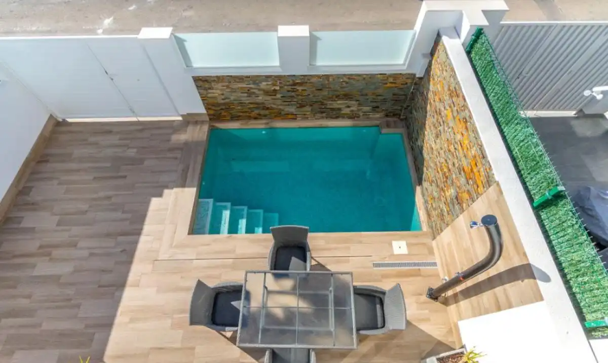 Xalet amb piscina en venda a Pilar de la Horadada, imagen 3