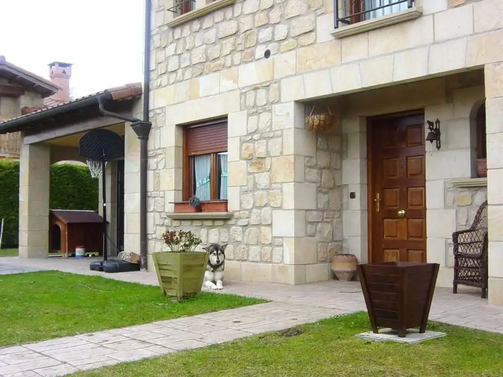 Xalet amb jardí en venda a Calle Iglesia, imagen 3