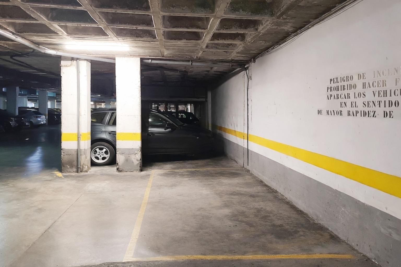 Aparcament de Garatge en venda en  Palma de Mallorca