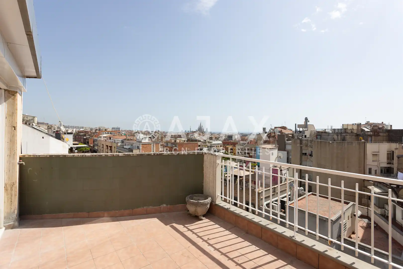 Attique avec ascenseur à louer à Sarrià - Sant Gervasi, imagen 30